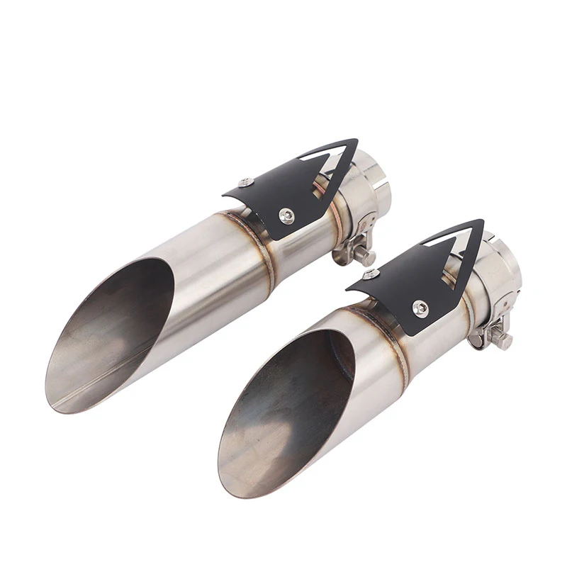 

Для Triumph Speed Triple 1200RS наконечник выхлопной трубы, обновление, аксессуар для мотоцикла