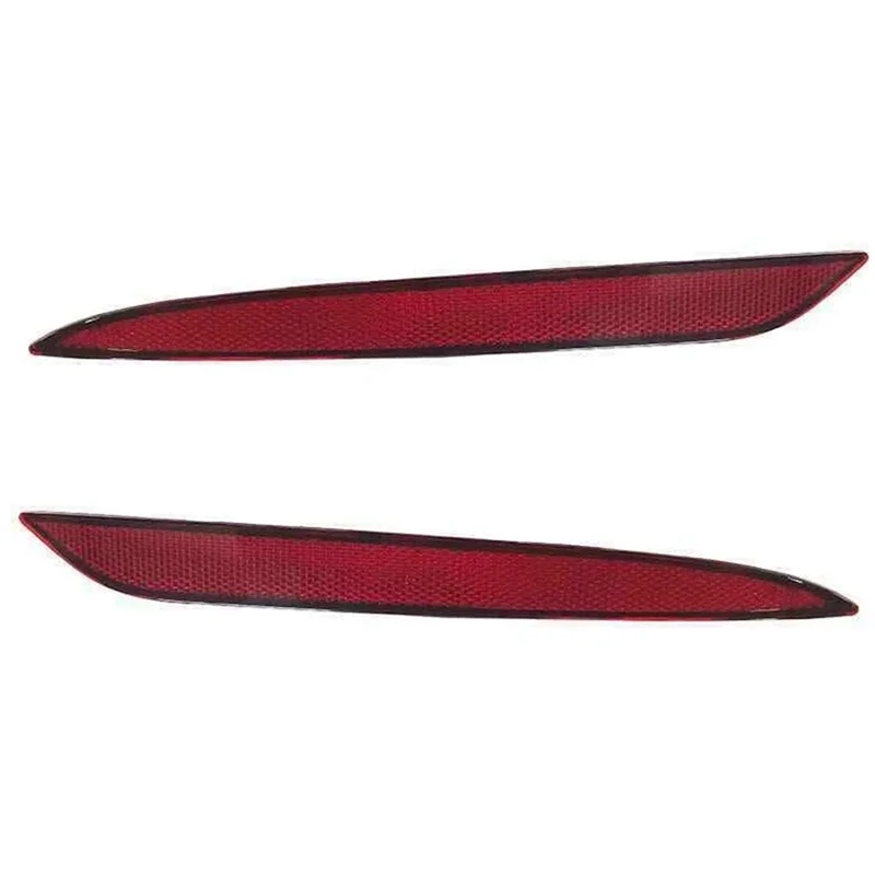 

1495817-00-C 1495818-00-C отражатель заднего бампера, сигнальная лампа, автозапчасти для Tesla Model Y 2021-2023