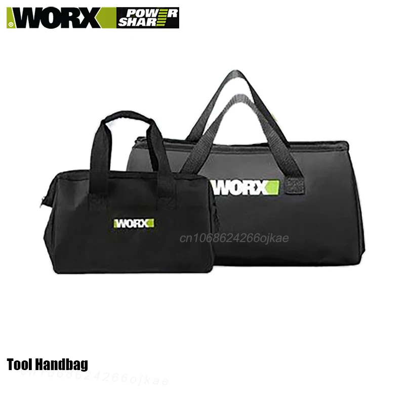 Worx Portable Hand ToolBag High Capacity Strength Oxford Cloth Rainproof Electrician Bag Storage Bags