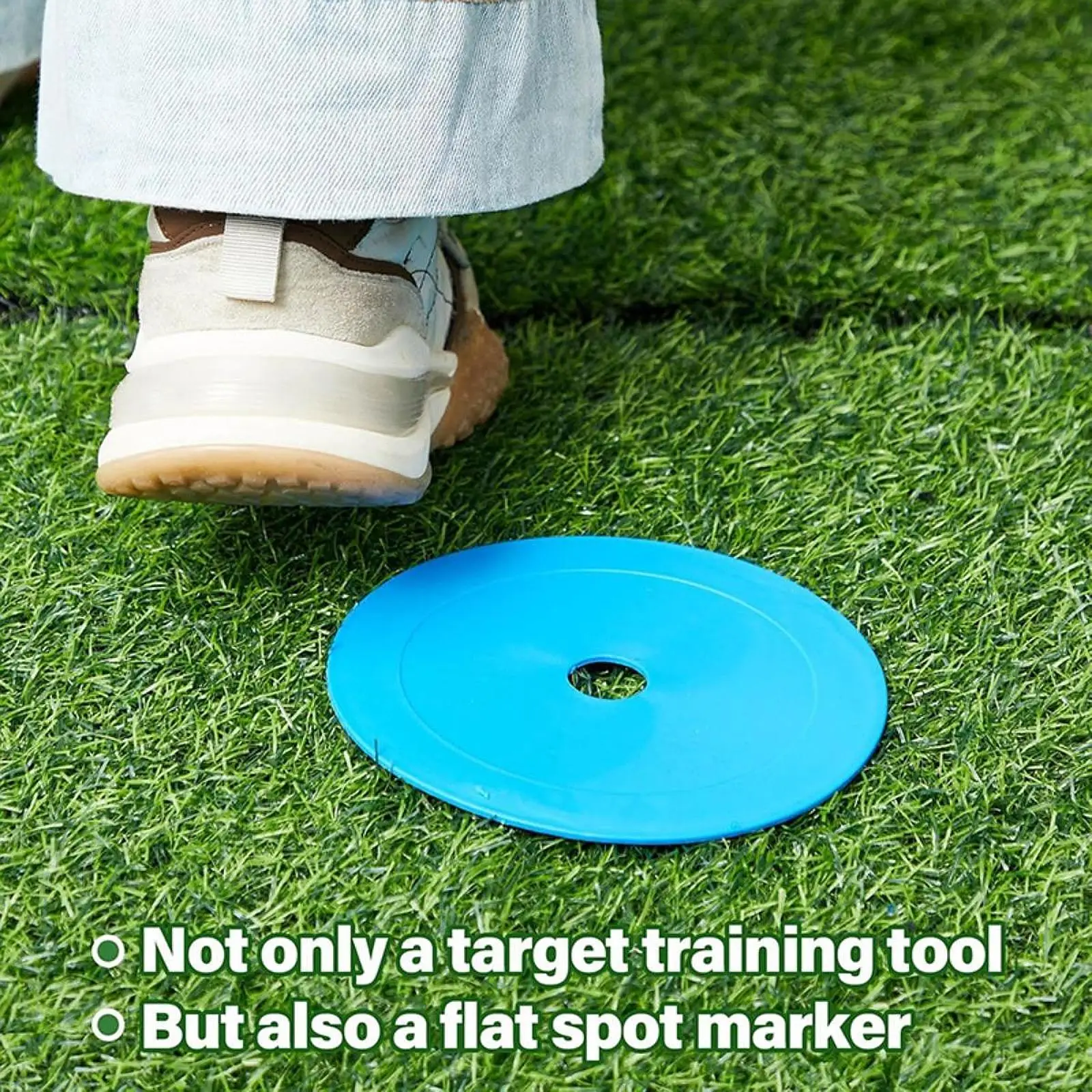 Aiuto per l'allenamento del calcio con bersaglio per porta da calcio da 4 pezzi per lacrosse di hockey