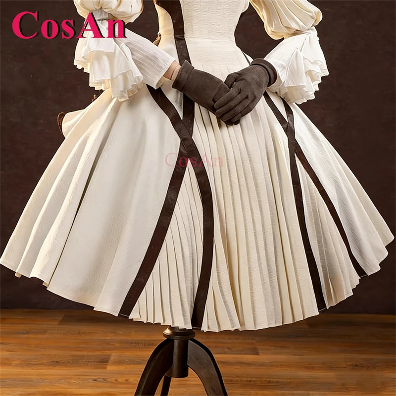 CosAn Anime Violet Evergarden  - огляд і ціна Violet Evergarden Dress
