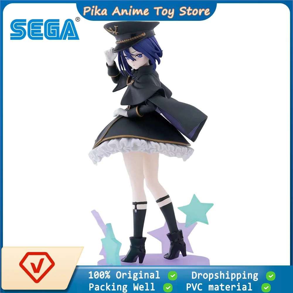 سيجا لوميناستا فستاني دارلينج ساجو تودو بلاك ليلي فير. هدية مرخصة رسمية قابلة للجمع من شخصية الرسوم المتحركة لهواة الجمع #1