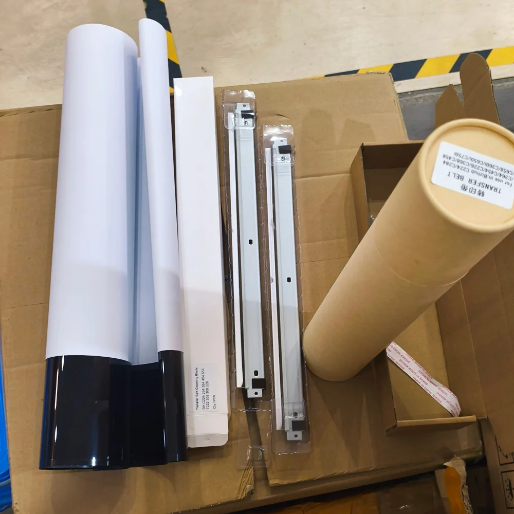 

Transfer Belt for Konica Minolta Bizhub C224 C364 C258 C368 C284 C308 C454 C458 C658 C250i C300i C360i C450i C550i C650i C750i