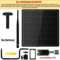 EU-RAK No Battery