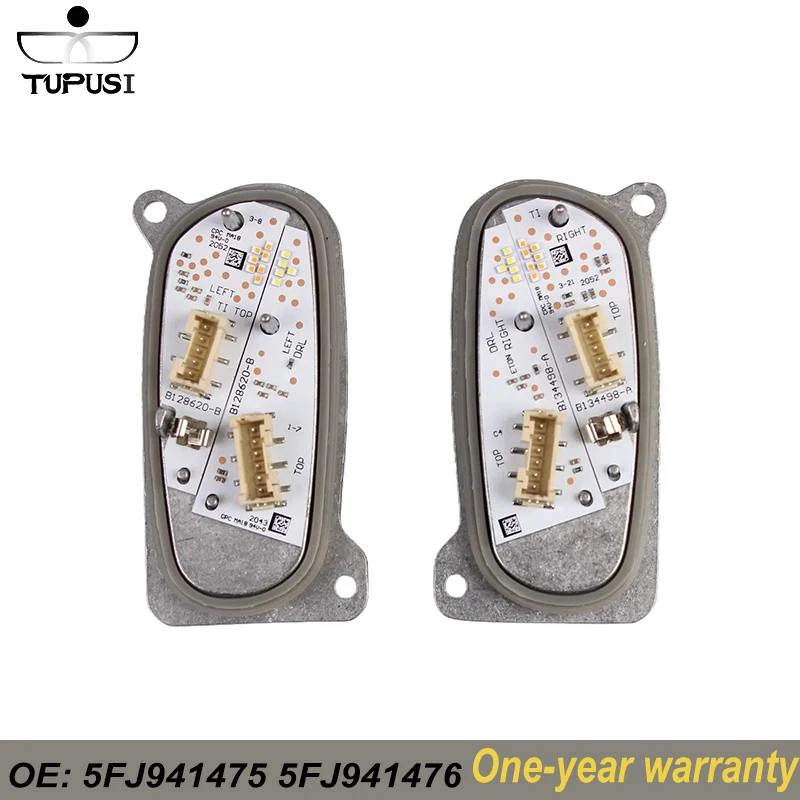 

Модуль светодиодных фар дневного света B134498-A для SEAT Leon Formentor Cupra TARRACO 5FJ941476 90188326 90166375