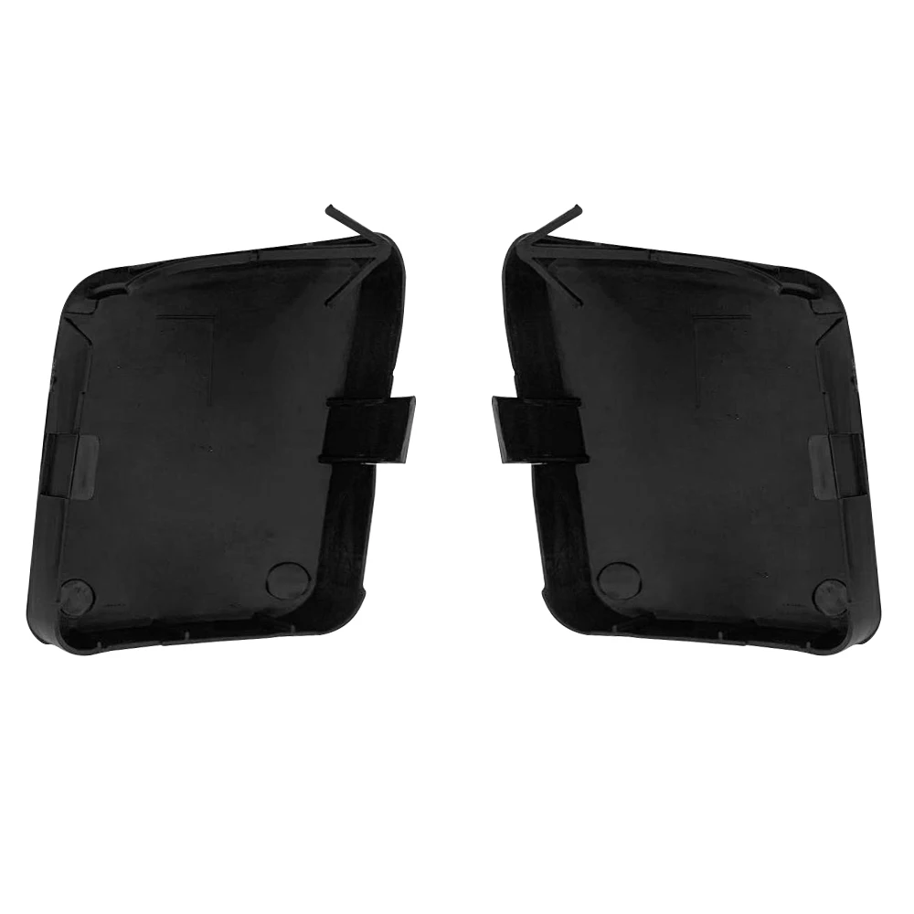 2PCS For Toyota RAV4 2006 2007 2008 Car Bumper Tow Hook Cover Cap Front Left + Right Car Accessories 53285-42930 53286-42931