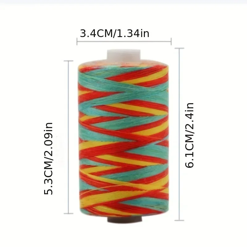 Thumbnail 4 - #42 Yarn Spools Comparison Guide