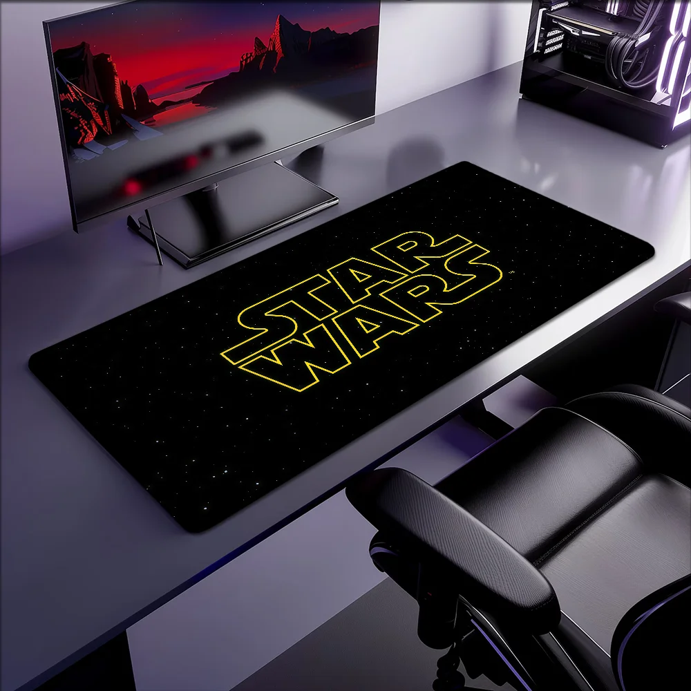 Podkładka pod mysz antypoślizgowa WARS Science Lockedge Film Office Student Fiction Gaming S-STAR Gruba Duża Podkładka do Pisania Podkładka pod Mysz — zdjęcie produktu 5