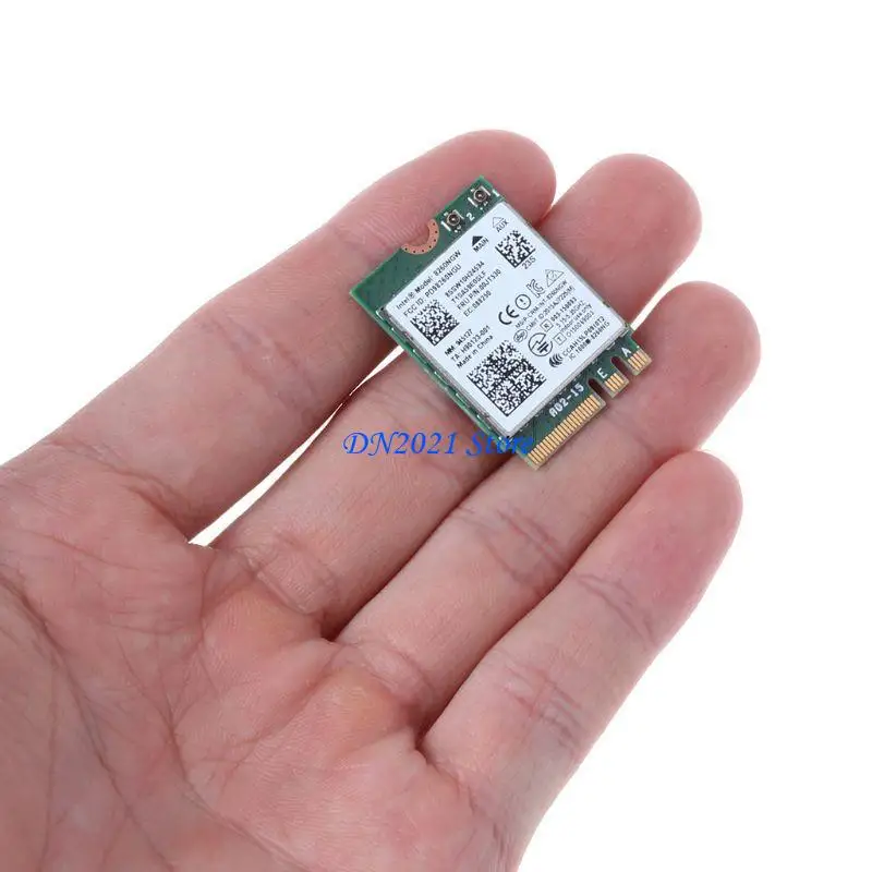 F3KE Dual Band 2.4+5GHZ For Intel 8260 AC 8260NGW Mini PCIE WLAN Wifi Wireless Card Bluetooth-compatible