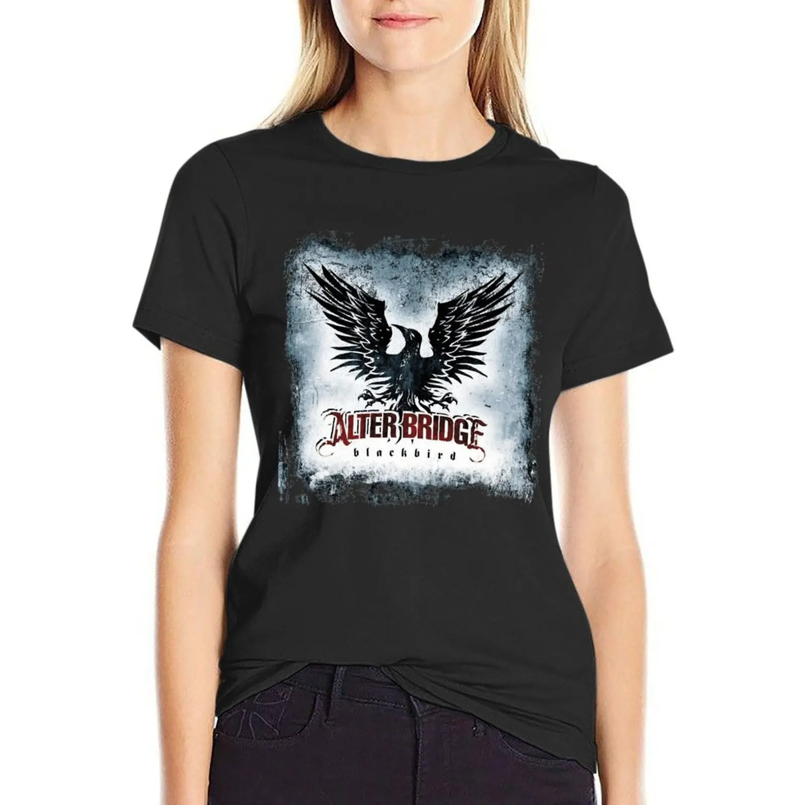 

Alter For Fan T-Shirt tops customizeds hippie clothes designer clothes Women luxury