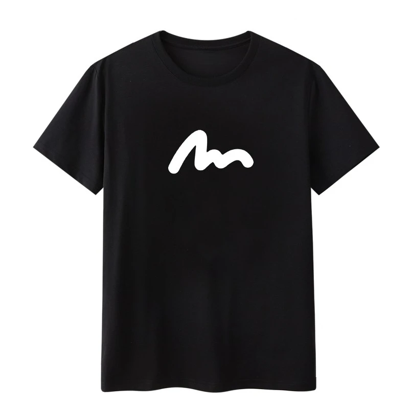 

Motorcycle Isentu Trbottomy Brand Comfortable Men's Short-Sleeved T-Shirt Fashionable Casual T-Shirt Summer Bottoming Shirt Top