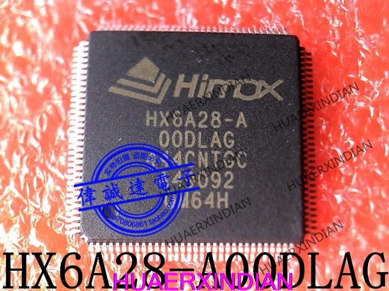 

HX6A28-A00DLAG HX6A28-A LQFP128 New And Original