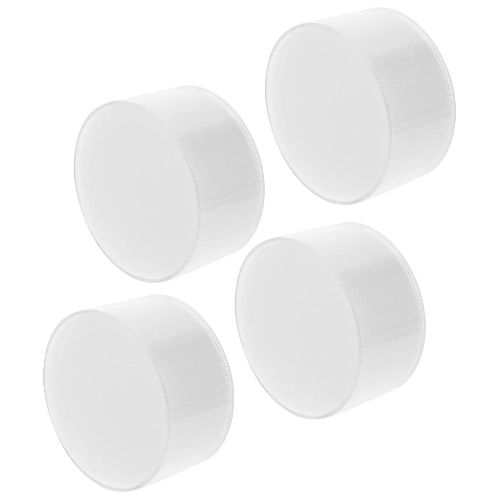 4Pcs Fingertip Moisturizer Non-Slip Tool for Bank Clerks Cashiers Quick Paper Coin Separation Fingertip Moistener