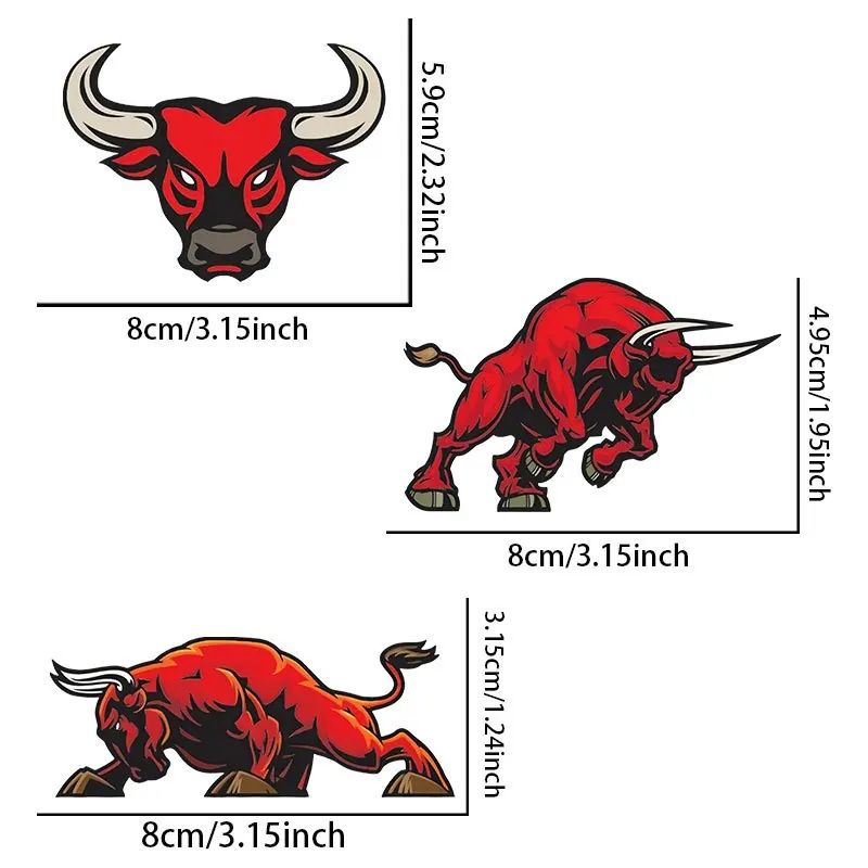 waterproof vinyl decal, suitable for motorcycle side panels, fuel tanks, body Red Bull motorcycle decorative sticker,