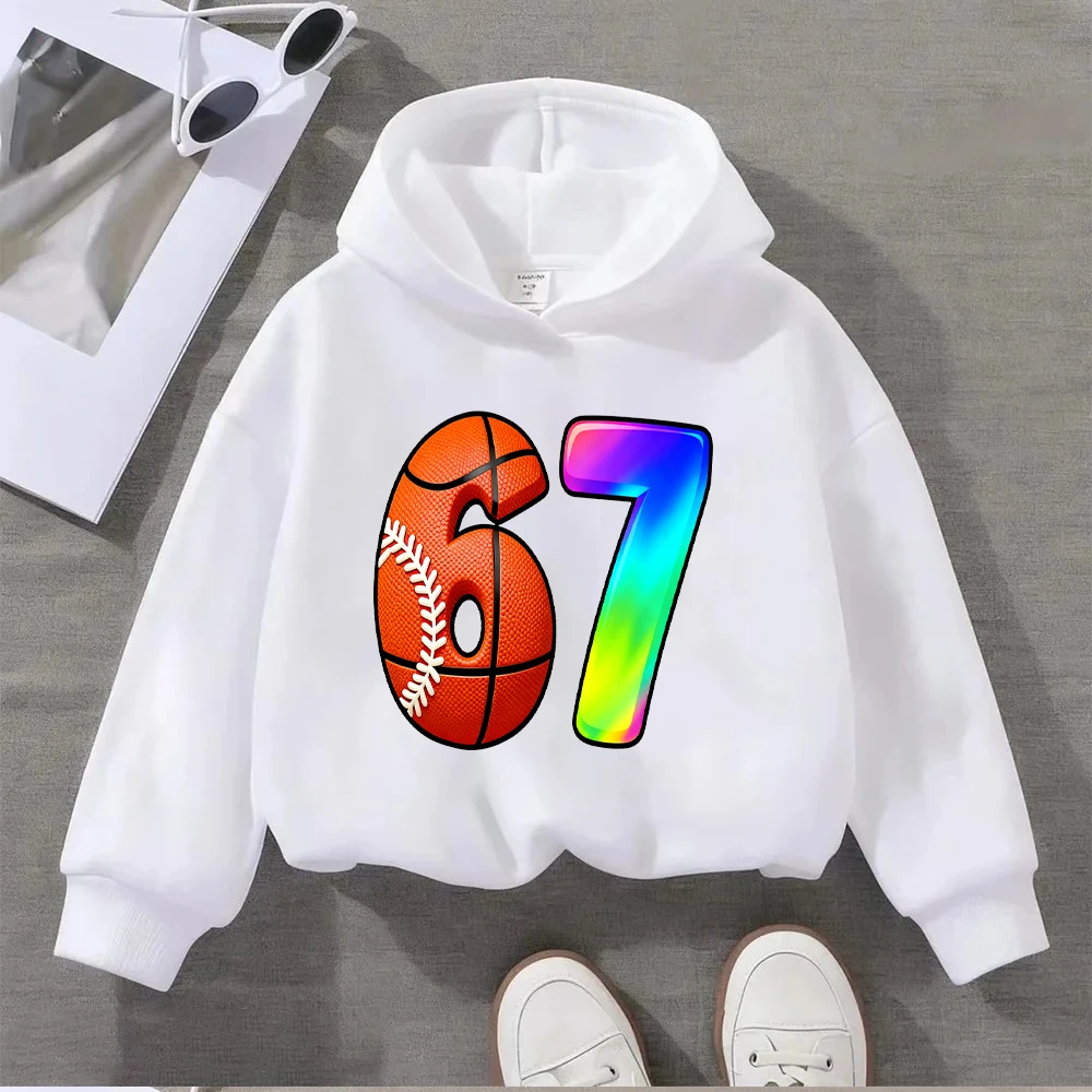أطفال عيد الميلاد البلوز 67 كرة السلة البيسبول طباعة طفل بنين بنات عطلة البلوز عارضة طويلة الأكمام أعلى