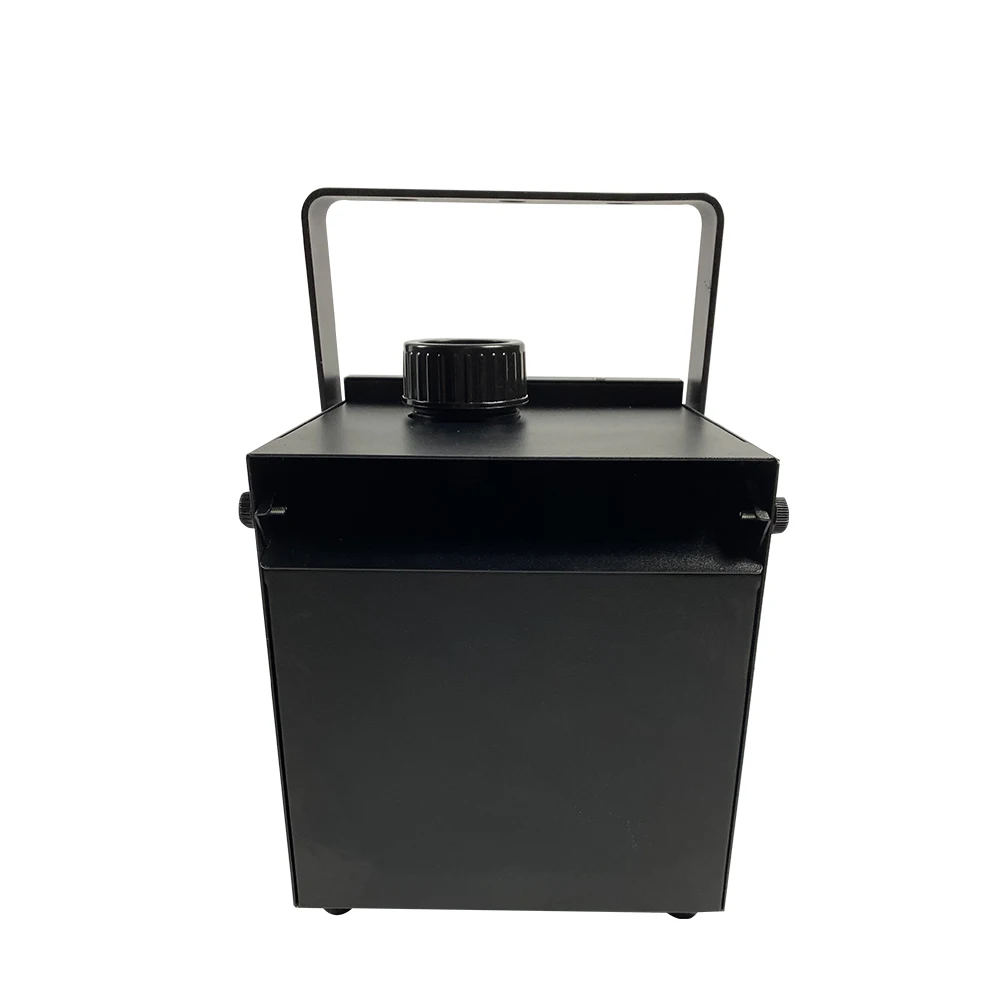 300 واط آلة الضباب منافذ الدخان المزدوجة DMX مرحلة صغيرة تأثير آلة لصنع الدخان مثالية لحفلات الزفاف DJ