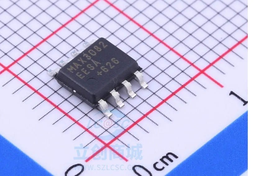 MAX3082EESA T EIA/TIA-485 10PCS