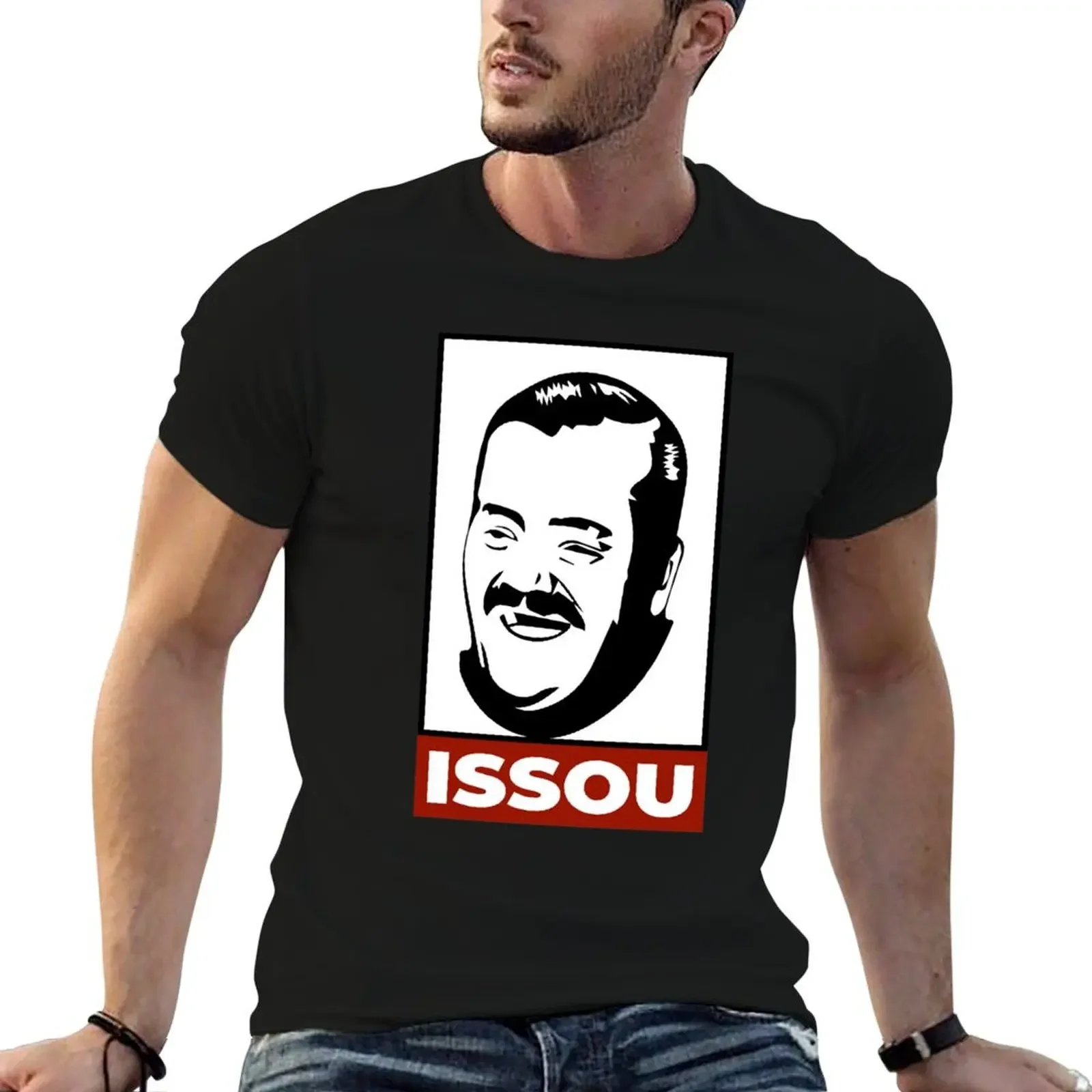 EL RISiTAS ISSOU: Juan Joya Borja T-Shirt aesthetic clothes cute clothes mens t shirts top quality