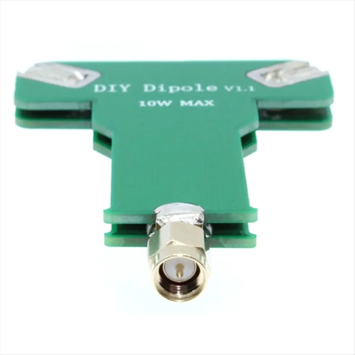 Hot Sale 77M-415MHz FM Aviation Satellite Cloud Map Positive V Sheep'S Horn Telescopic Antenna V-Dipole Antenna