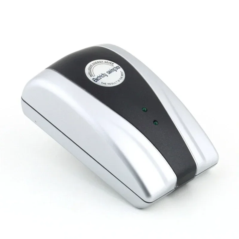 HOT! Power Saving Electricity Box 90~250V US EU Plug 594C
