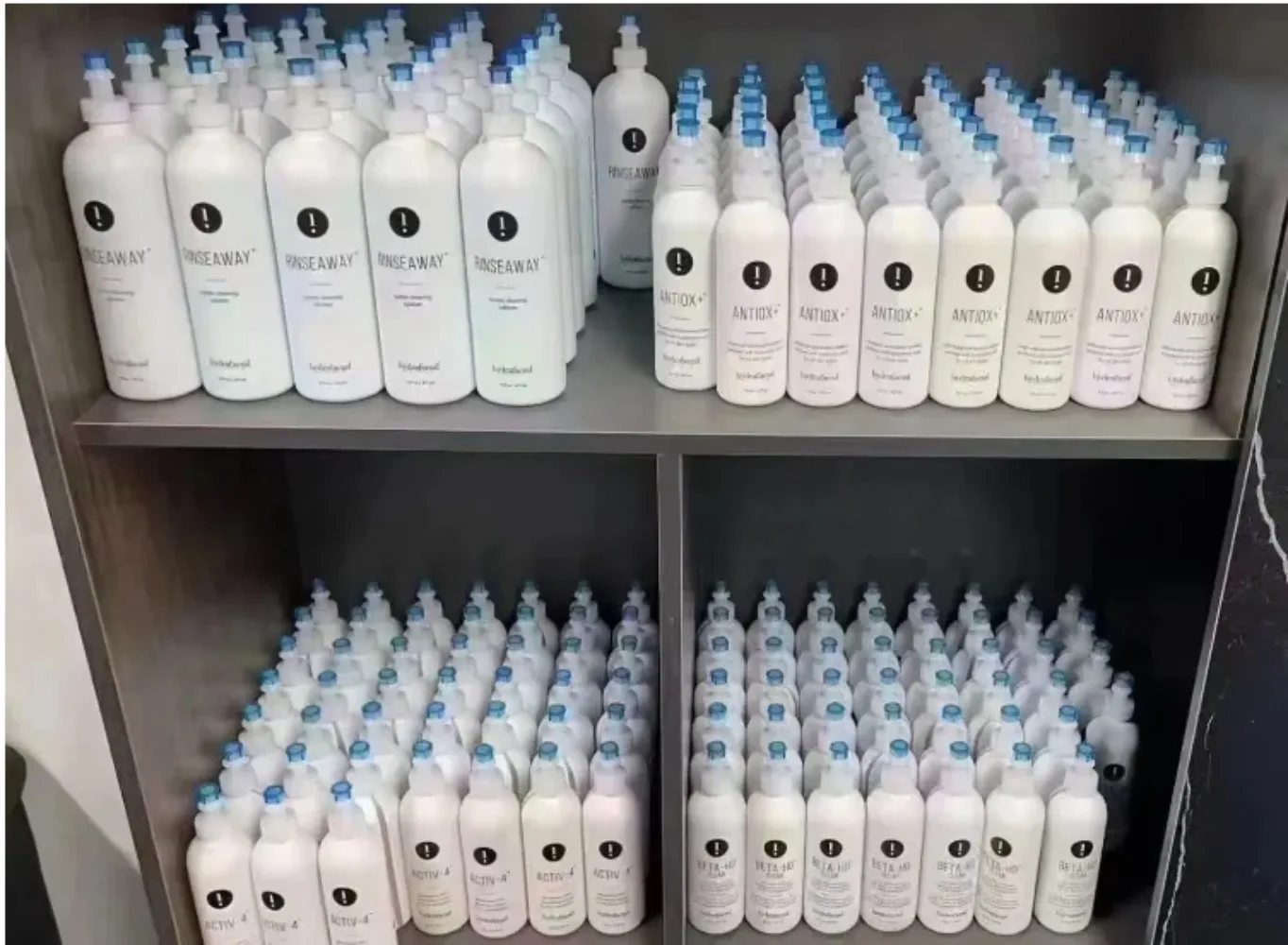 سيروم الوجه الاحترافي الفاخر، حلول الأكسجين للتنظيف