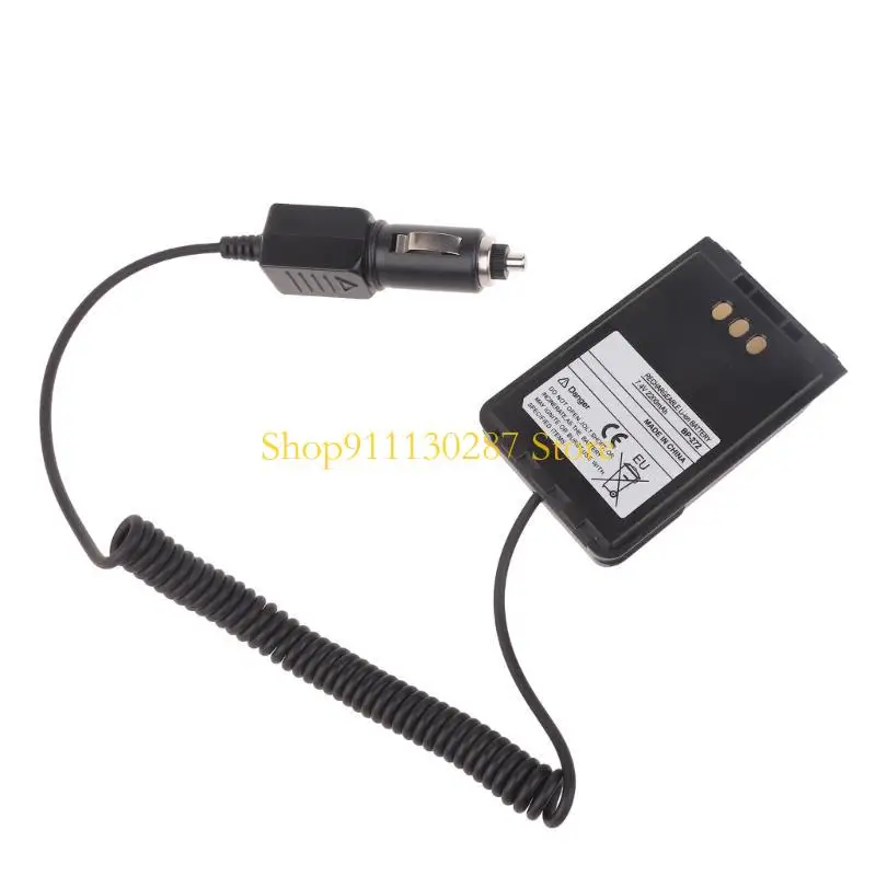 J1HC Battery Eliminators для walkie talkie icomid31 id51 id31a id31e id51a id51e radio