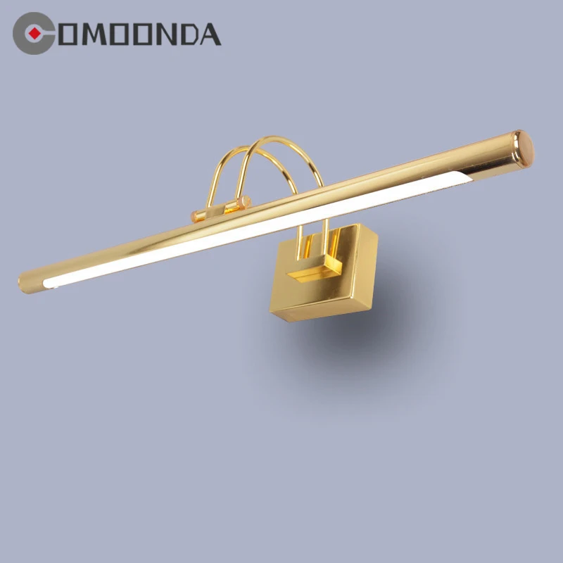 metal plating body up down sconce lampada de parede para hotel e banheiro penteadeira decoracao do quarto espelho led lustre 01