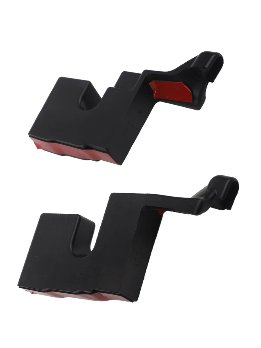 Hood Weatherstrip As Shown Hood Sealing Strip Plastic Sealing Strip OEM 864304Z000 OEM 86430-4Z000 2 Piece Set Non-universal Fit