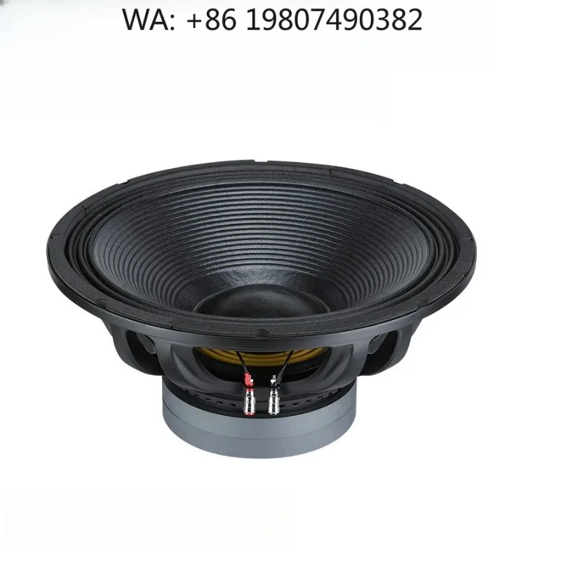 1400W High Power 18 Inch Subwoofer Double Magnet System Custom Bass Audio Speaker