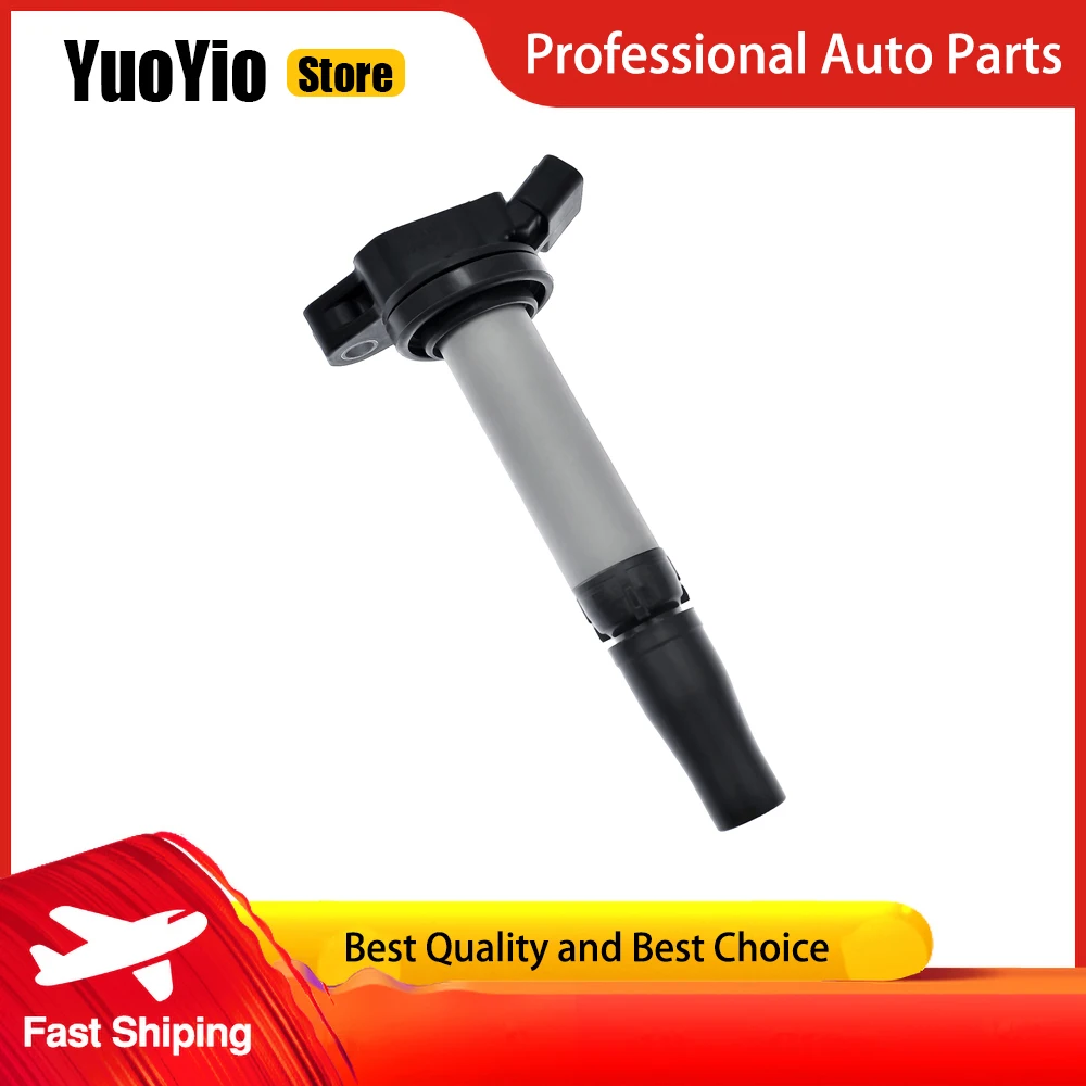 YuoYio 1Pcs New Ignition Coil 90919-C2004 90919-A2003 90919-A2005 For TOYOTA LEXUS