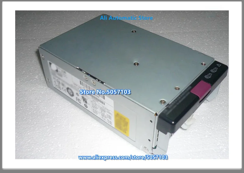 DL580G3 580G4 ML570G3 570G4 Power Supply 406421-001 337867-001