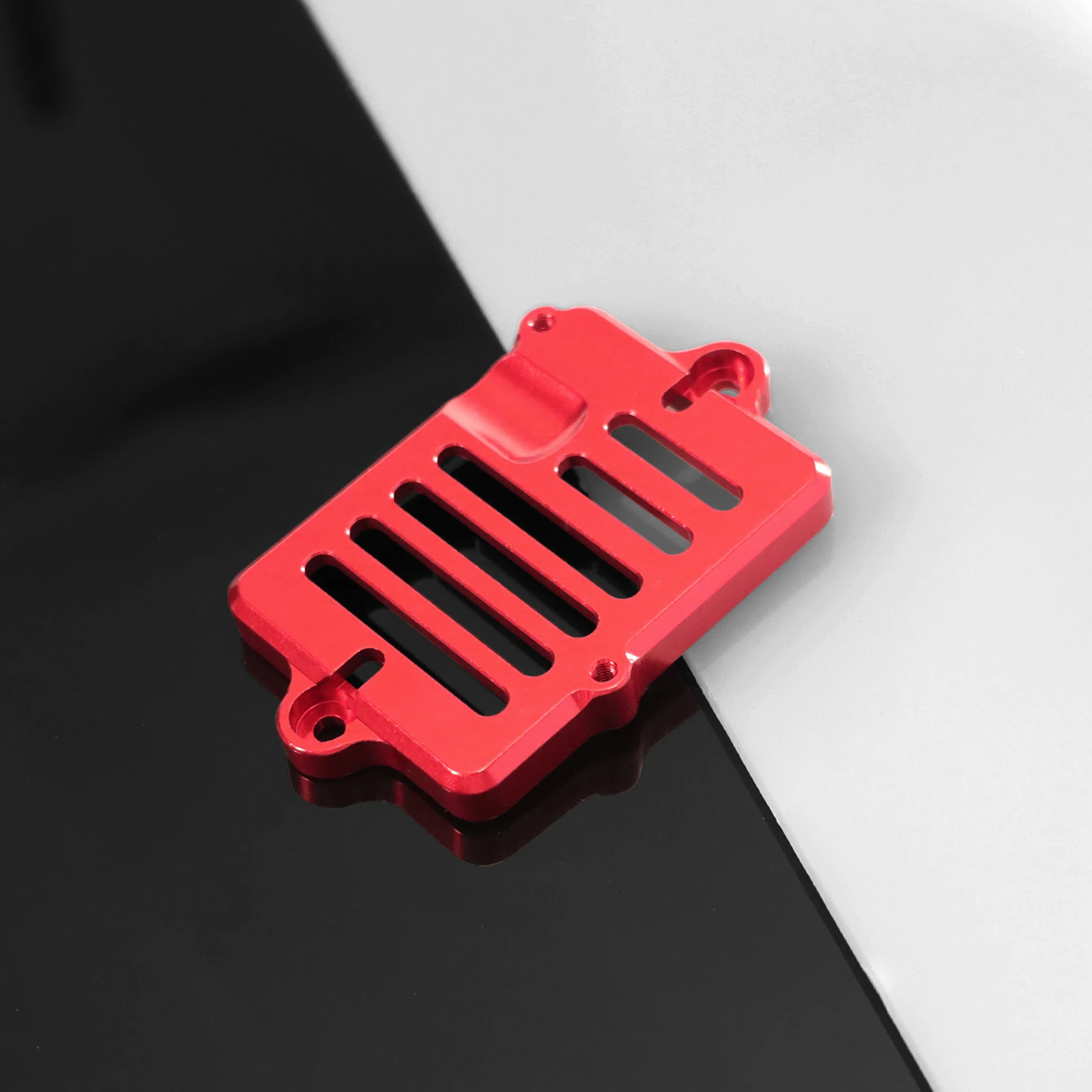 

ESC electronic speed controller metal base for MJX H12Y H12P remote control off-road vehicle upgrade accessories