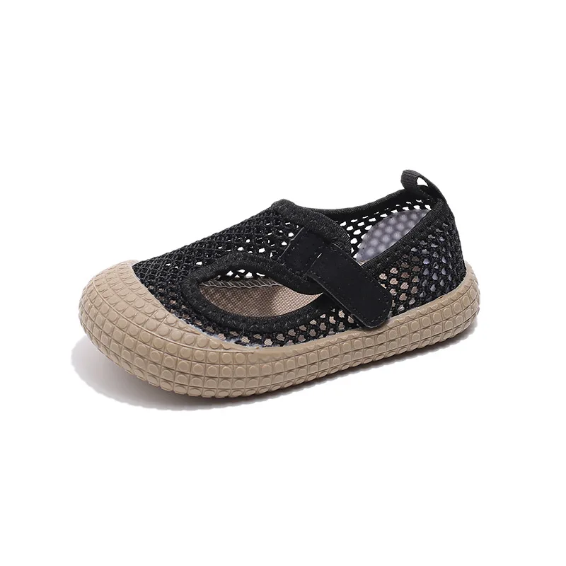 Skin-Friendly   Sandals for Summer  lazy Sandals with Soft Soles for Beach Shoes