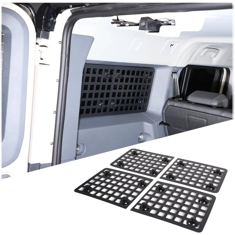 Rear Window Modular…