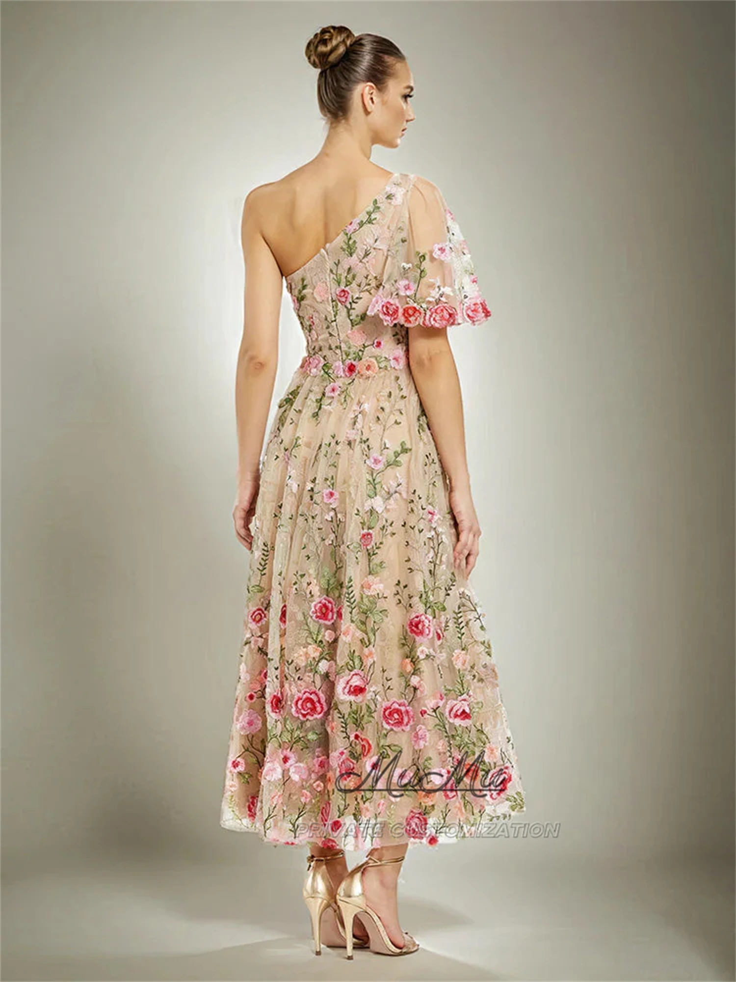 

MuMu Customized Women's Evening Dresses Long Dresses Prom Dresses Elegant Women's Dresses for Wedding Party Graduation Dresses