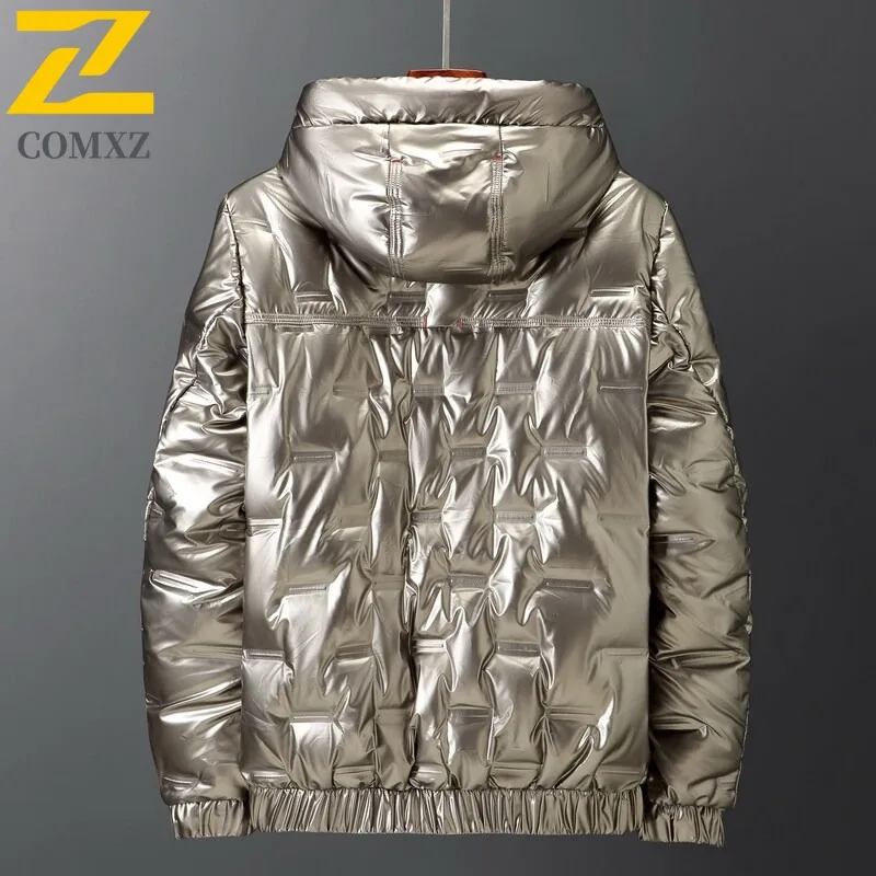 Рисунок 3 - COMXZ мужской роскошный пуховик