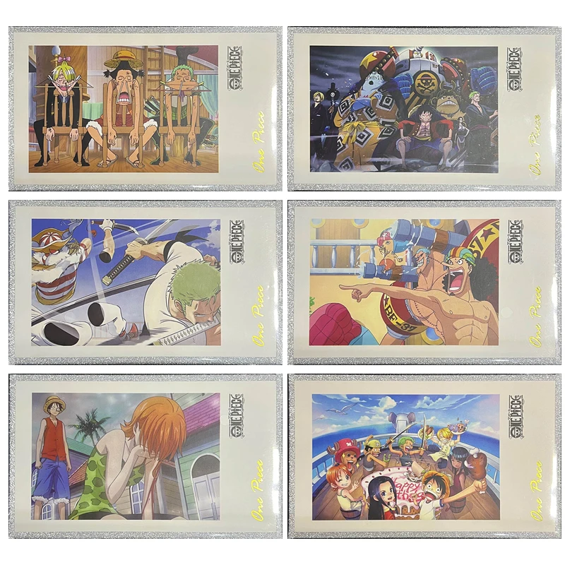 

Японское аниме ONE PIECE Boa Hancock Monkey D Luffy Nico Robin Коллекционные карты Рождественские подарки на день рождения Детские игрушки