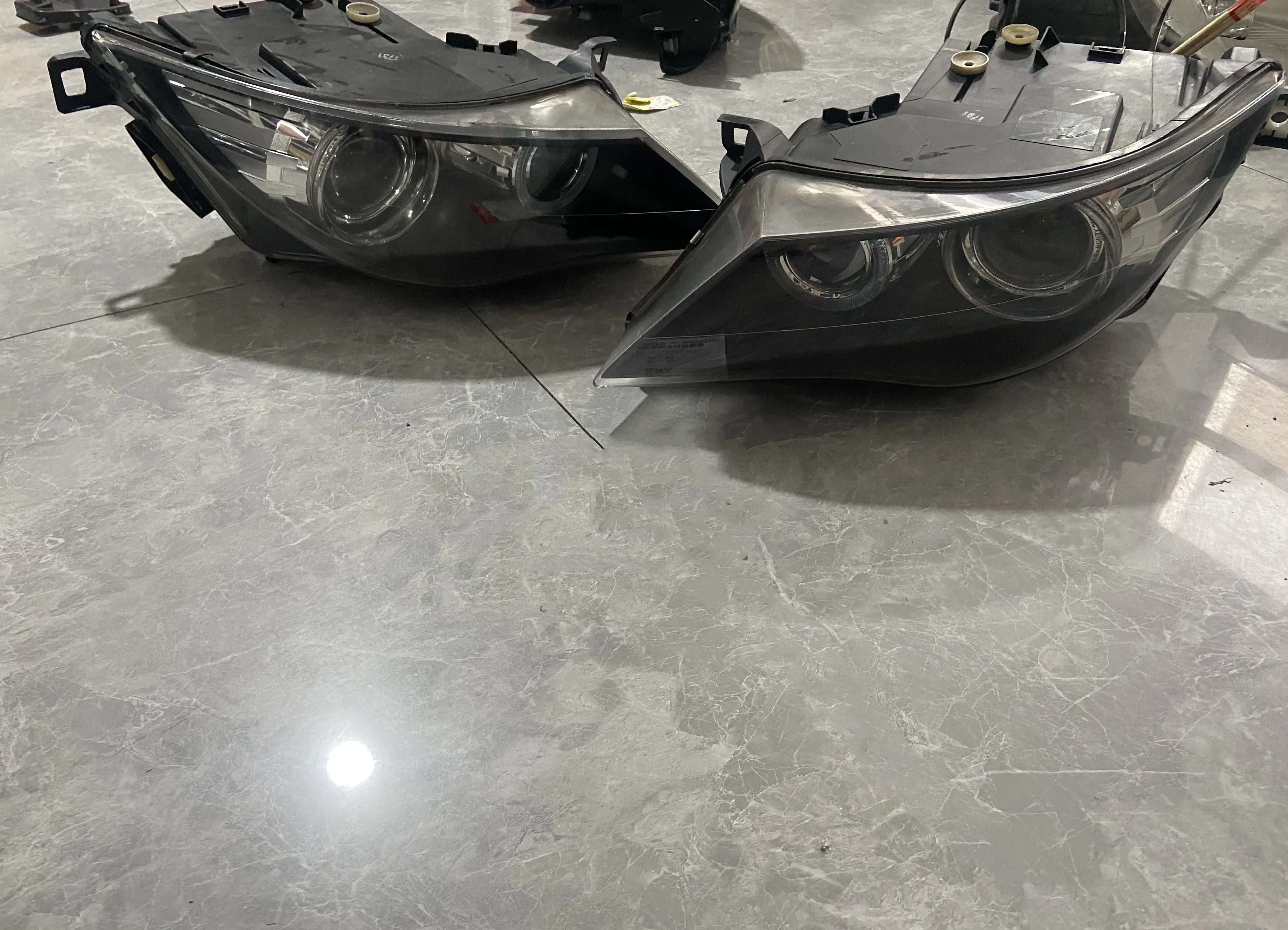 

Автомобильная фара для BMW серии 6, e63 e64 630i 645 650 DRL, дневные ходовые огни, указатель поворота