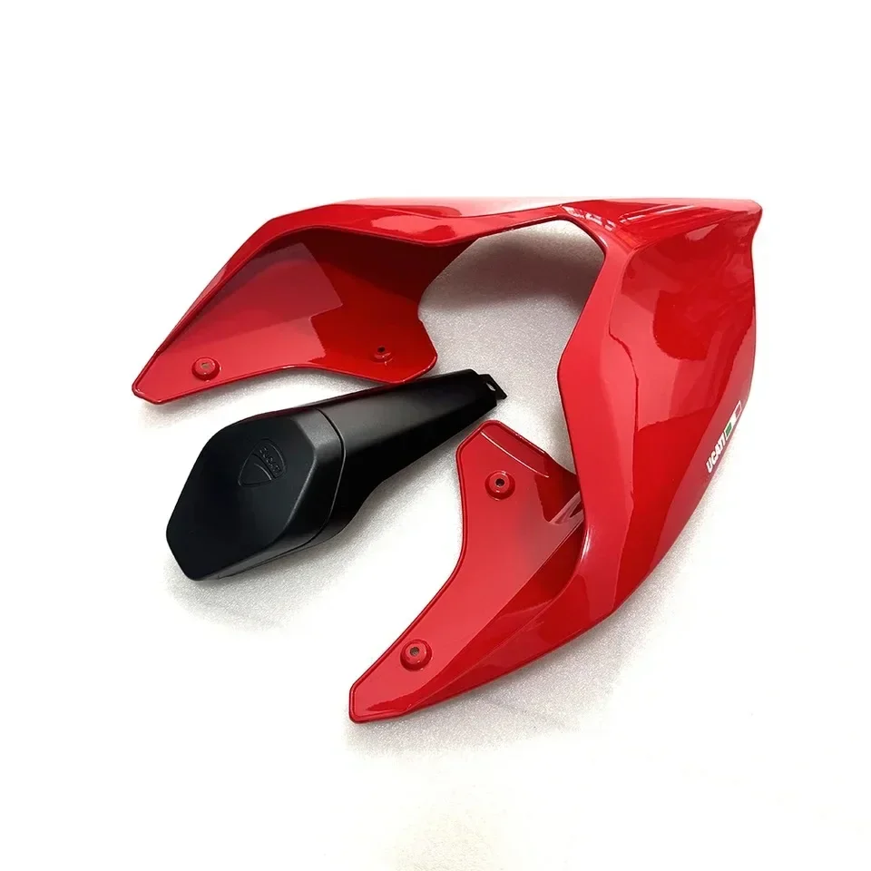For DUCATI Panigale V4/S V4R V2 Street Fighter V4/S V2 Superleggera Street Fighter rear single seat rear wing hump