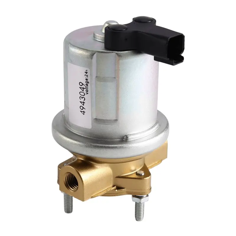 Fuel Transfer Pump For Cummins Engine QSB5.9 6B 5.9L- Diesel Pump 24V Model Numbers 4943049 5362274 4935731 4932708 3990106