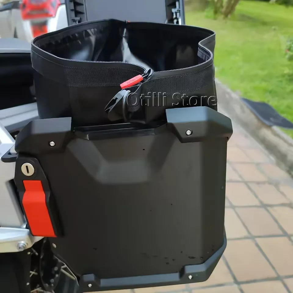 

For BMW R 1300 GSA R1300GS Adventure R 1300 GS ADV Motorcycle Accessories Aluminium Case Liner Bag Luggage Box Inner Bags