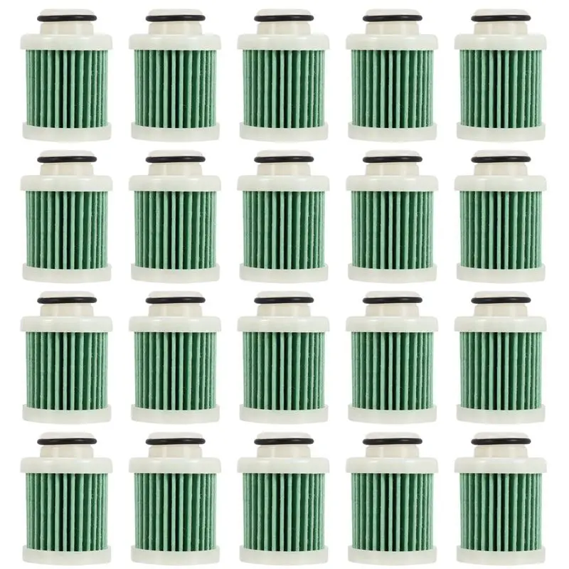 Customer Favorite 20Pcs 6D8-WS24A-00 4-Stroke Fuel Filter For 40-115Hp F40A F50 T50 F60 T60 Engine Marine Outboard Access