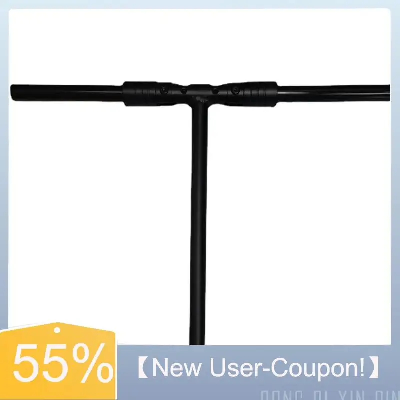

【New User-Coupon!】Folding Kick Scooter Handlebar Handle For Kugoo Electric Scooter T-Bar Faucet Set Accessories For SEALUP 4T