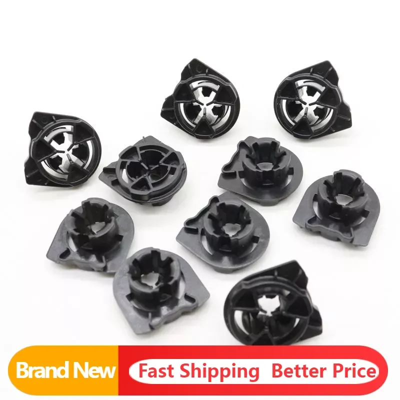 Car Buckle Clip For Volkswagen For Audi A3 A4 R8 Q7 TT Fastener Door Position Positioner 8V0868243