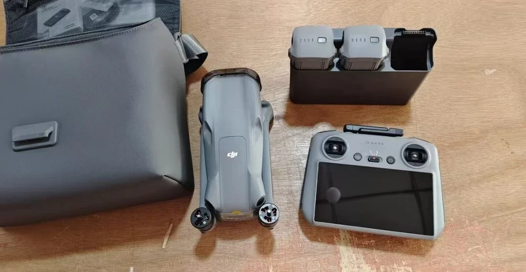 Kamera UVA Untuk DJI AIR 3 set