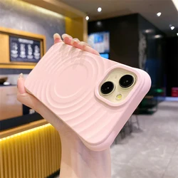 Popular Color Boyang Plain Phone Case for iPhone 15 14 Plus 13 12 11 Pro Max Matte Liquid Silicone Shockproof Back Cover Funda