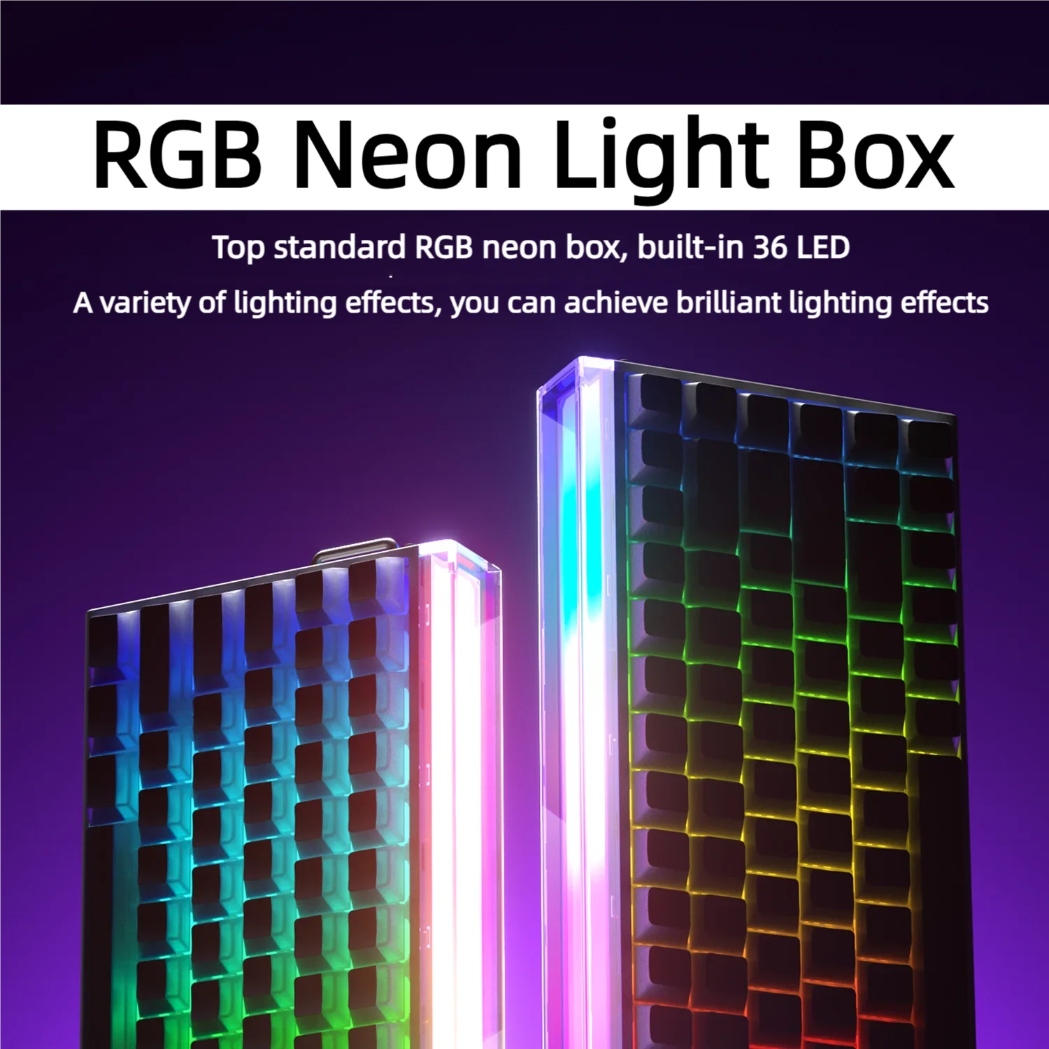 AULA HERO84 8K Магнитная клавиатура 0,01 мм с быстрым триггером, полные клавиши, горячая замена, RGB-подсветка для игр, киберспорта