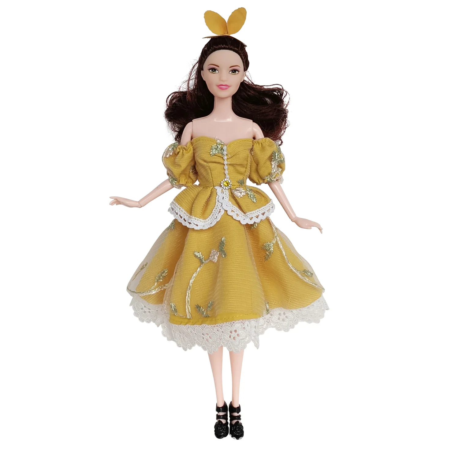 New style Toy accessories gift pretty clothes for your BB FR 1/6 scale dolls BBIKD21P