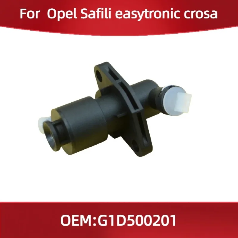 

G1D500201 Fit for Opel Vauxhall Astra H MTA Easytronic Zafira B Meriva A Corsa C D Master clutch pump master brake pump
