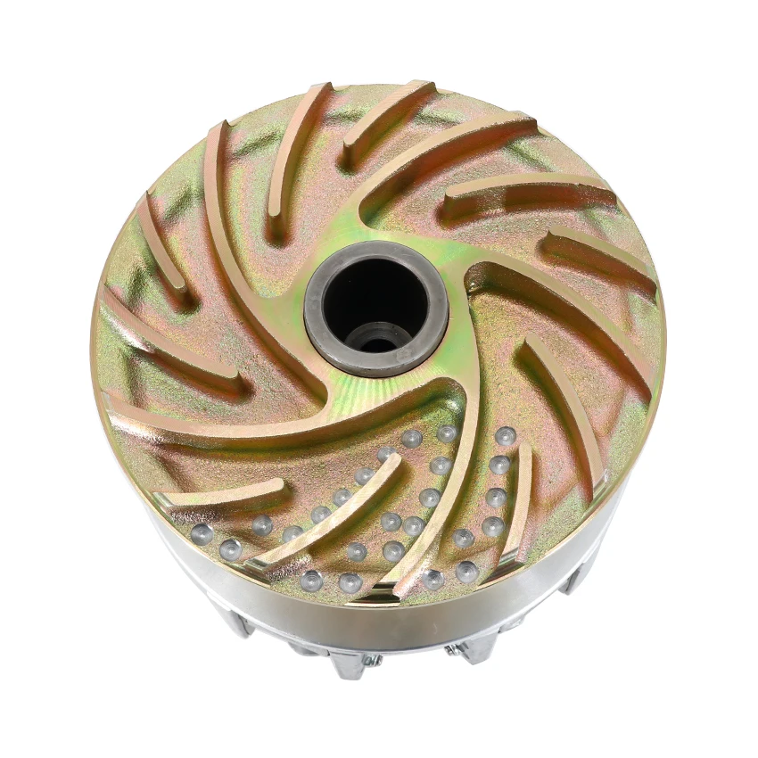 OEM:420864910 420280464 420280579 420280669 Clutch Parts Primary Drive Clutch For Can-Am Maverick Max 1000 Turbo 4x4  2015-2017 view 4